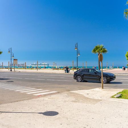 Appartement Plage A Vos Pieds, Gare A 5 Min Et Parking Gratuit Charf エクステリア 写真