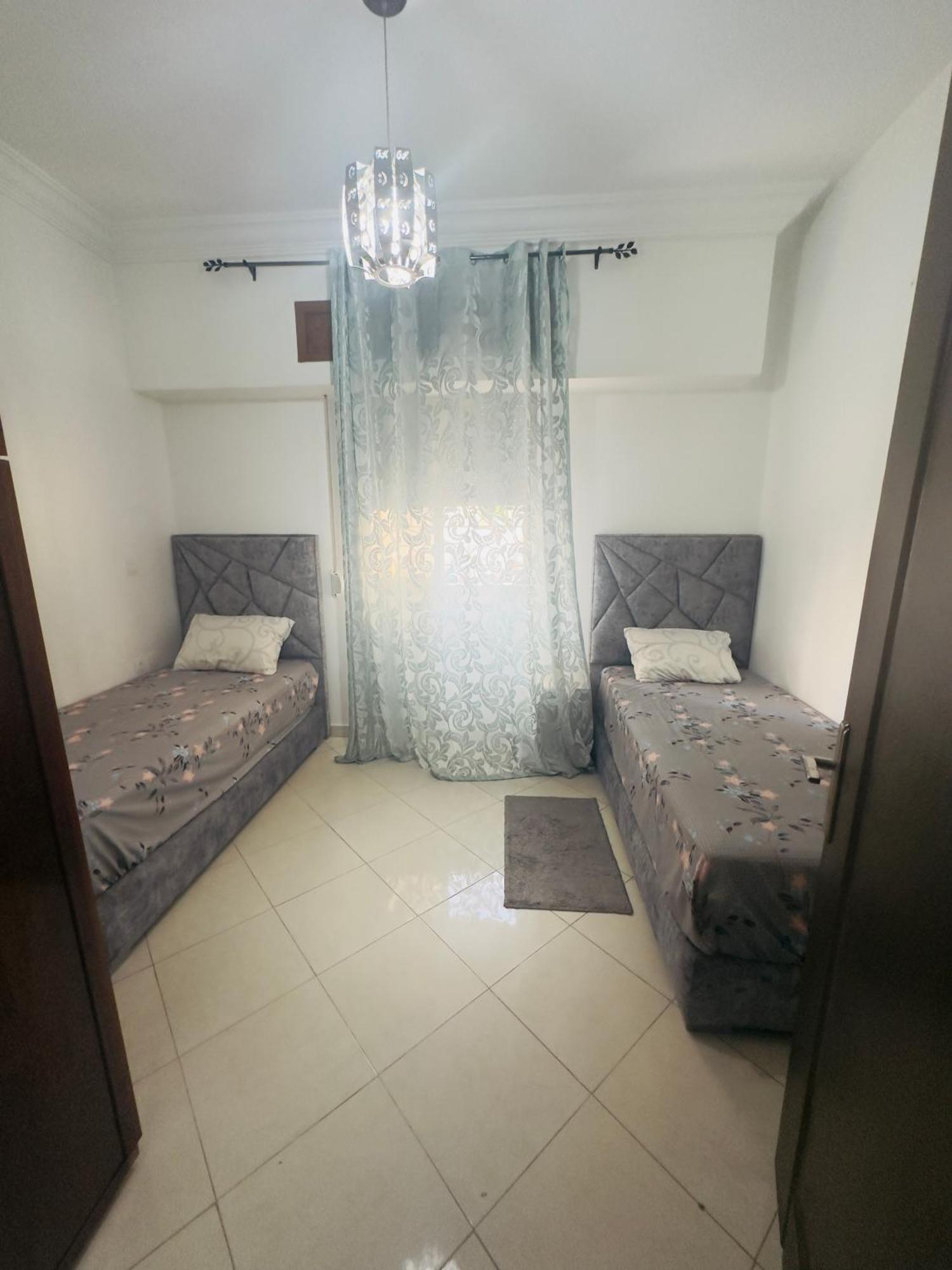 Appartement Plage A Vos Pieds, Gare A 5 Min Et Parking Gratuit Charf エクステリア 写真