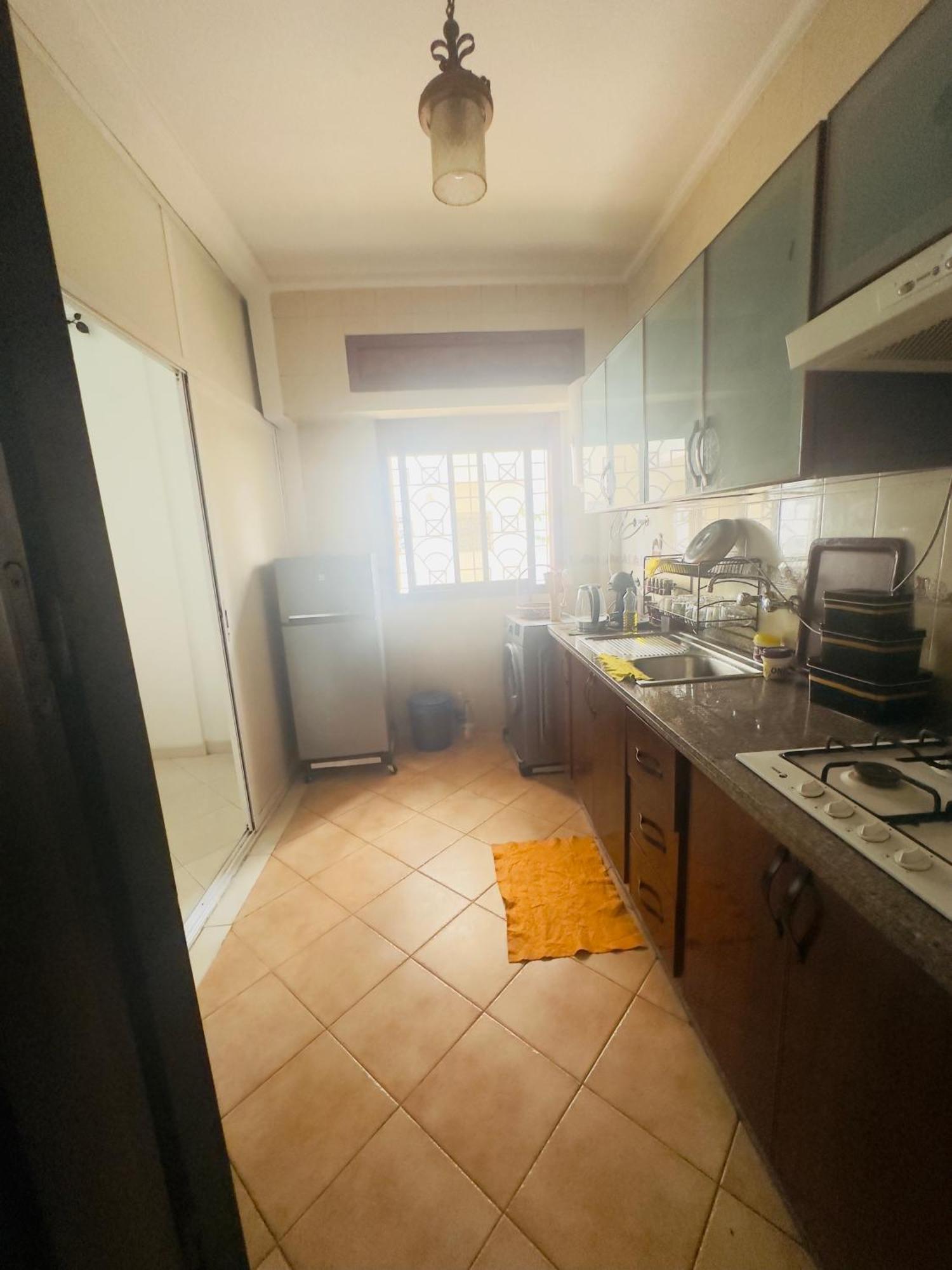 Appartement Plage A Vos Pieds, Gare A 5 Min Et Parking Gratuit Charf エクステリア 写真
